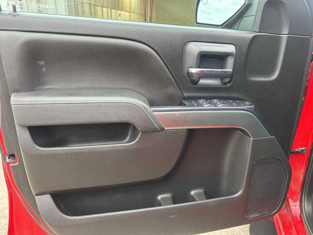 used 2018 Chevrolet Silverado 1500 car, priced at $31,145