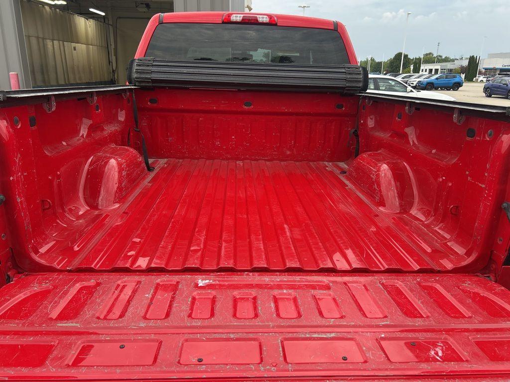 used 2018 Chevrolet Silverado 1500 car, priced at $31,145