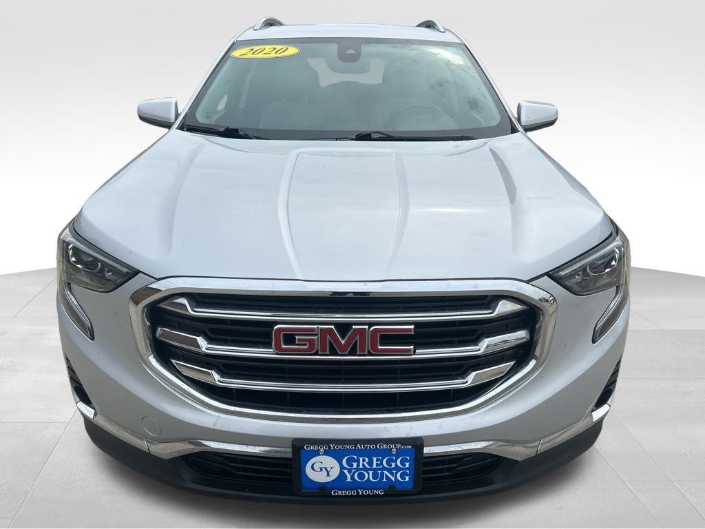 used 2020 GMC Terrain car, priced at $16,900