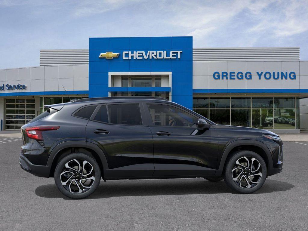new 2026 Chevrolet Trax car, priced at $27,490