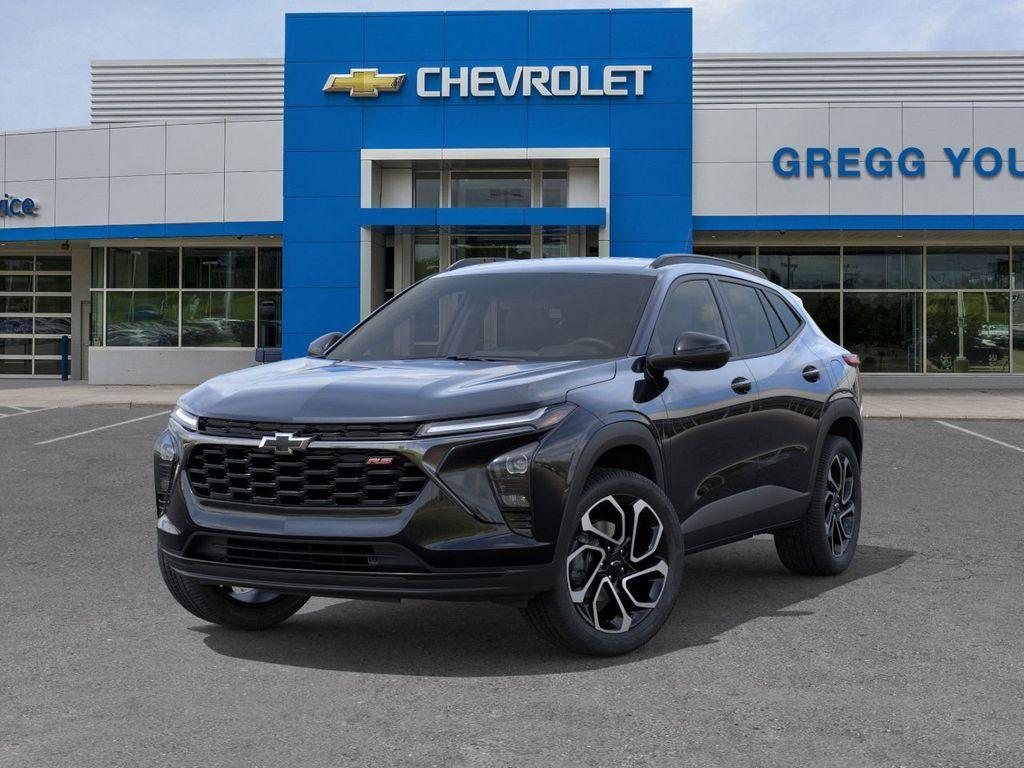 new 2026 Chevrolet Trax car, priced at $27,490