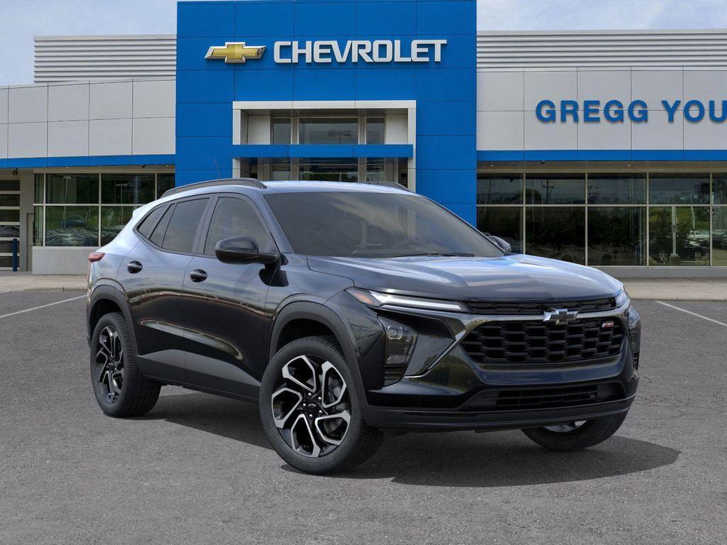 new 2026 Chevrolet Trax car, priced at $27,490