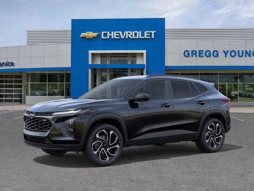 new 2026 Chevrolet Trax car, priced at $27,490