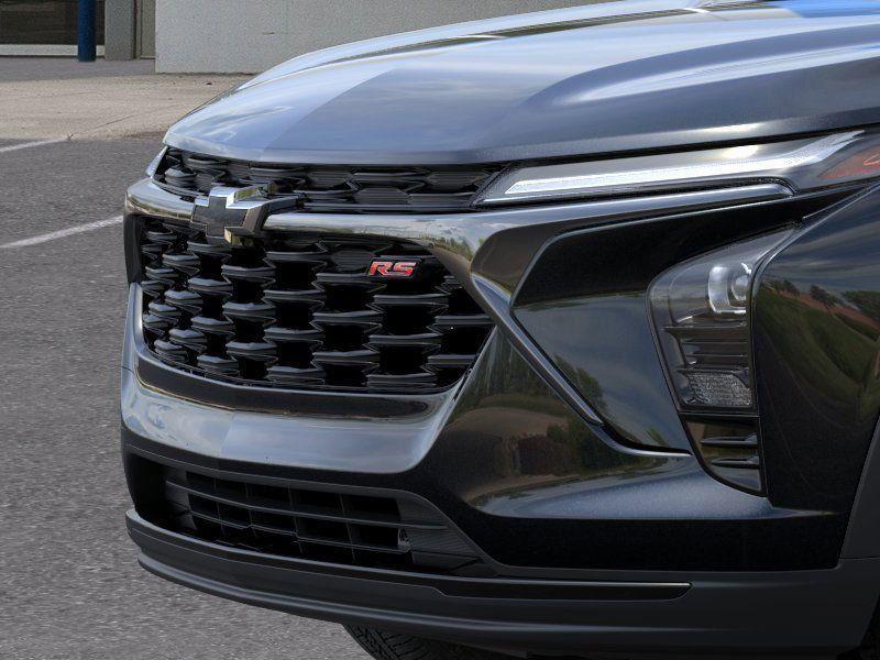 new 2026 Chevrolet Trax car, priced at $27,490