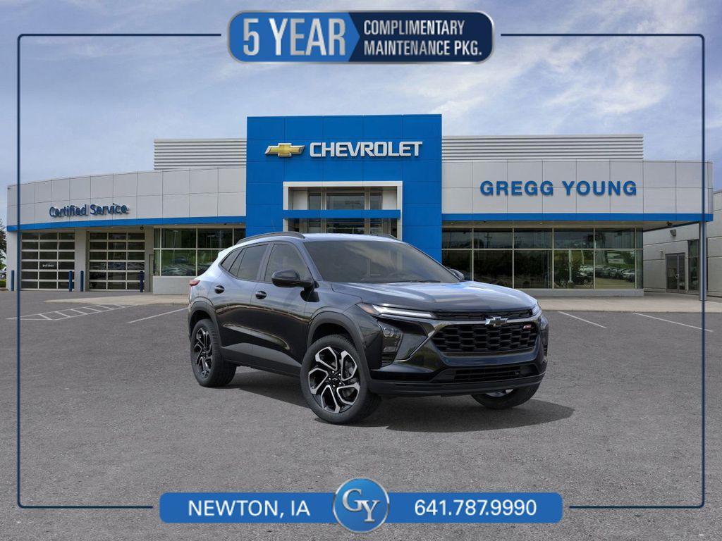 new 2026 Chevrolet Trax car, priced at $27,490