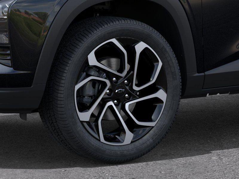 new 2026 Chevrolet Trax car, priced at $27,490