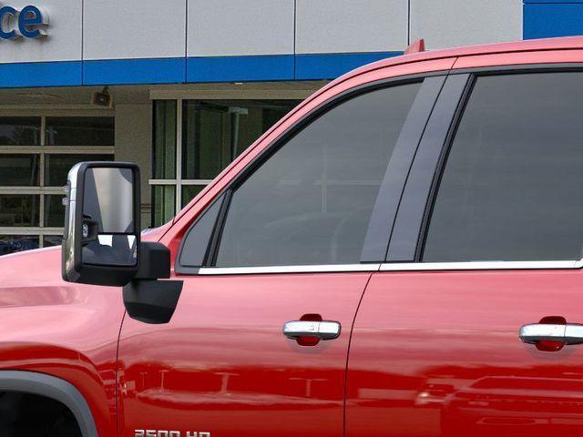 new 2025 Chevrolet Silverado 2500 car, priced at $75,985
