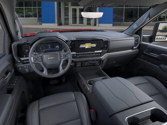 new 2025 Chevrolet Silverado 2500 car, priced at $75,985