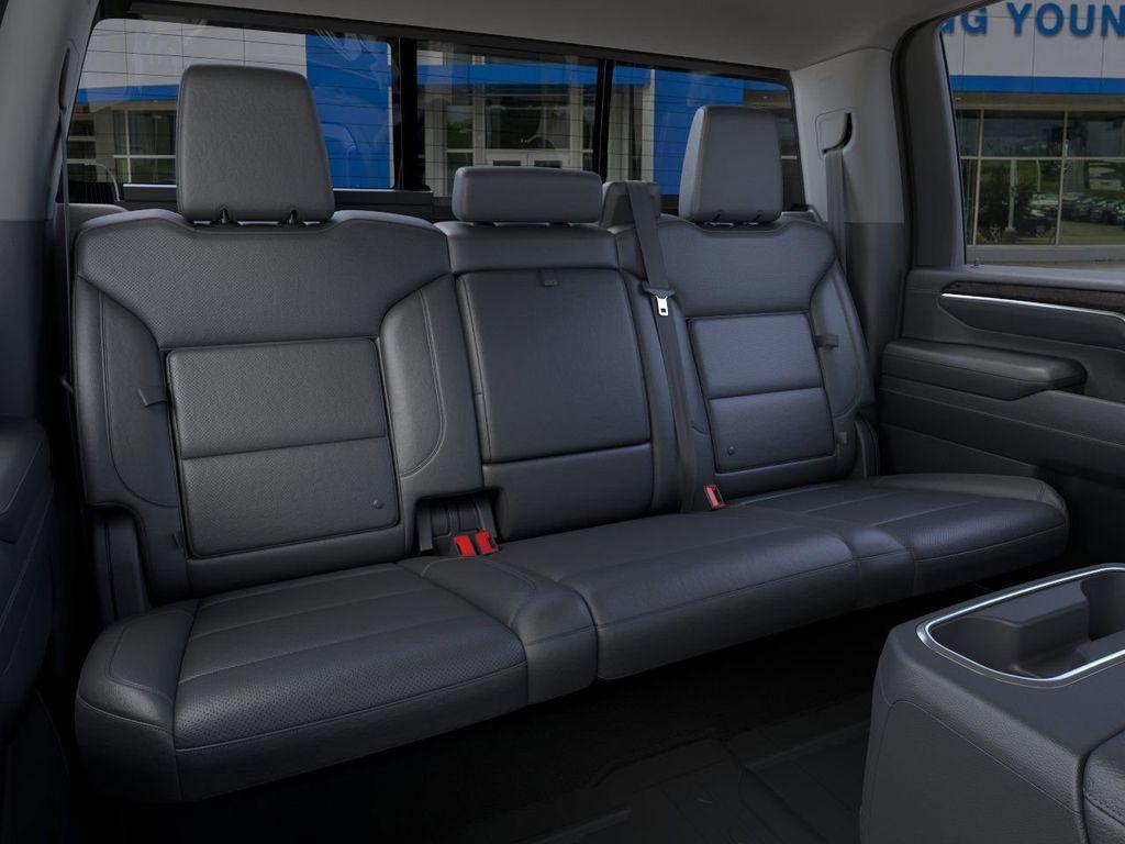 new 2025 Chevrolet Silverado 2500 car, priced at $74,903