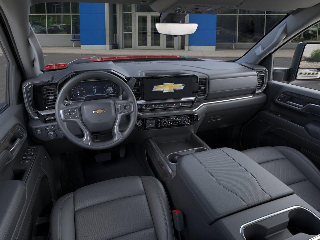 new 2025 Chevrolet Silverado 2500 car, priced at $74,903