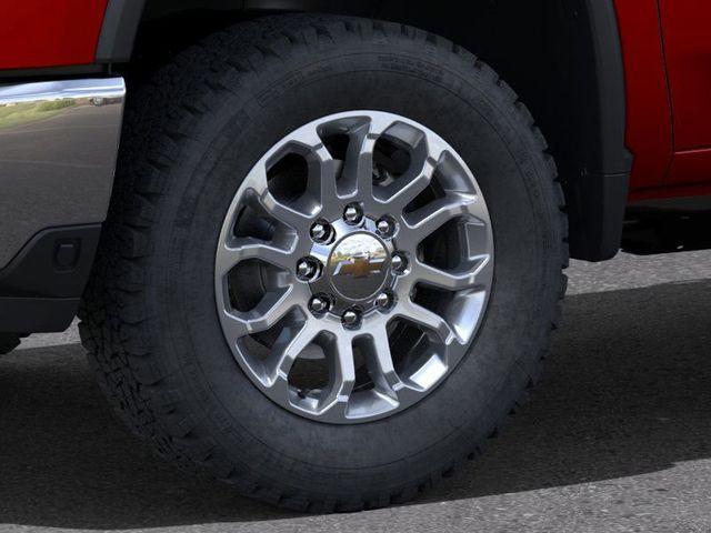 new 2025 Chevrolet Silverado 2500 car, priced at $75,985