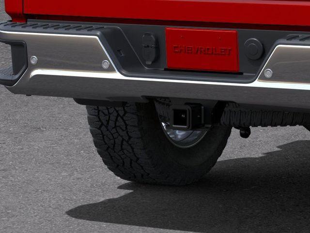 new 2025 Chevrolet Silverado 2500 car, priced at $75,985