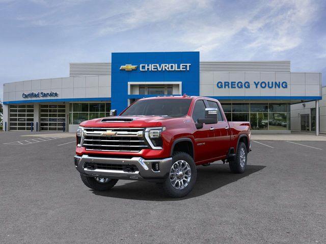 new 2025 Chevrolet Silverado 2500 car, priced at $75,985