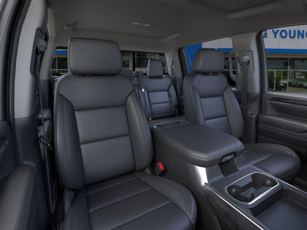 new 2025 Chevrolet Silverado 2500 car, priced at $74,903