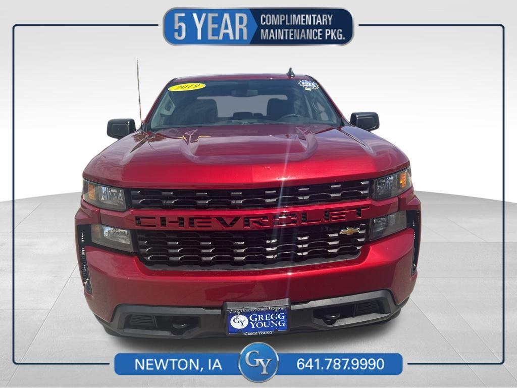 used 2019 Chevrolet Silverado 1500 car, priced at $28,995