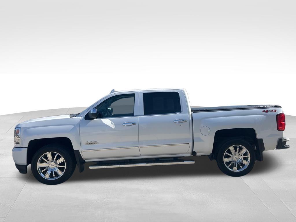 used 2018 Chevrolet Silverado 1500 car, priced at $32,250