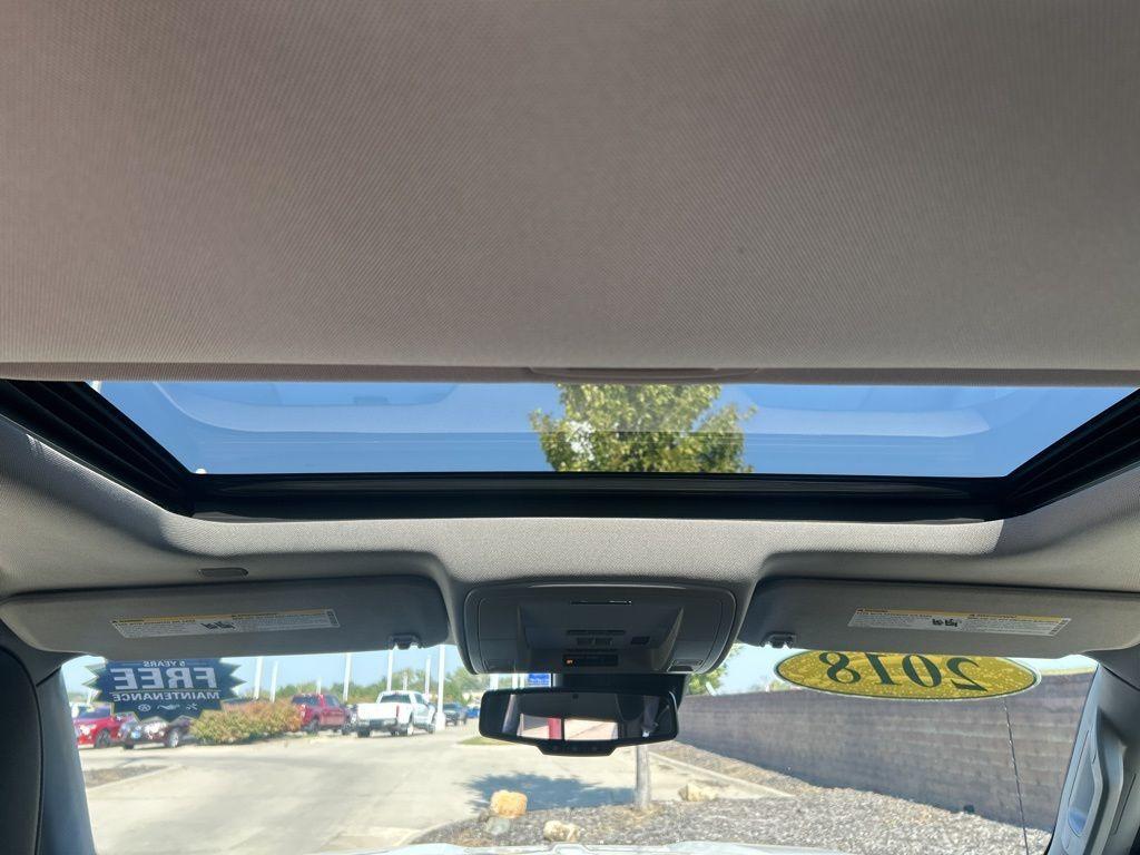 used 2018 Chevrolet Silverado 1500 car, priced at $32,250