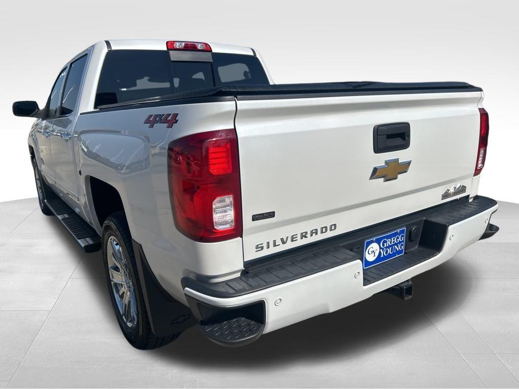 used 2018 Chevrolet Silverado 1500 car, priced at $32,250