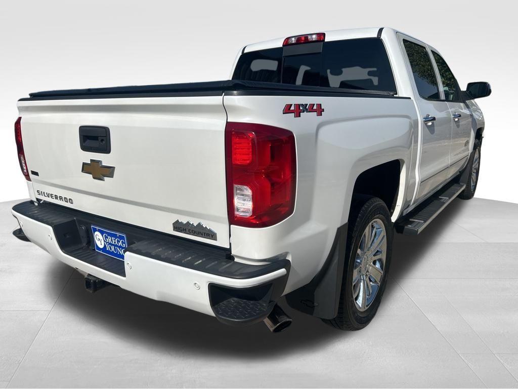 used 2018 Chevrolet Silverado 1500 car, priced at $32,250