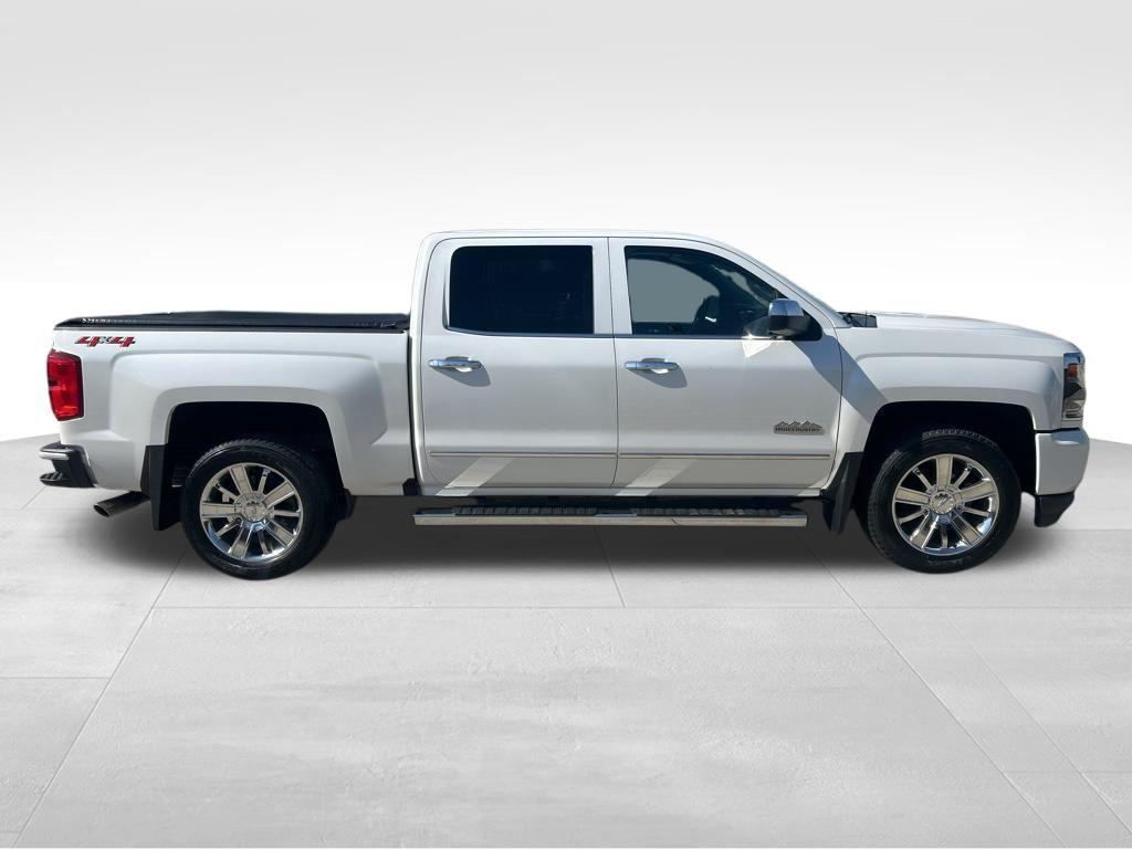 used 2018 Chevrolet Silverado 1500 car, priced at $32,250