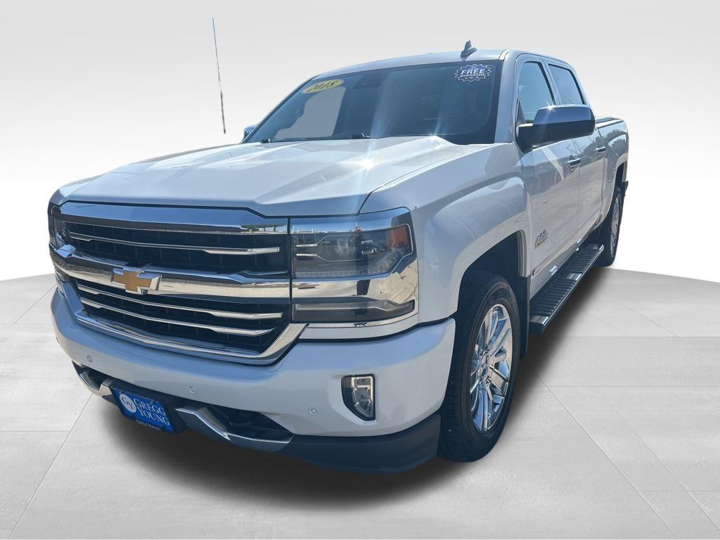 used 2018 Chevrolet Silverado 1500 car, priced at $32,250