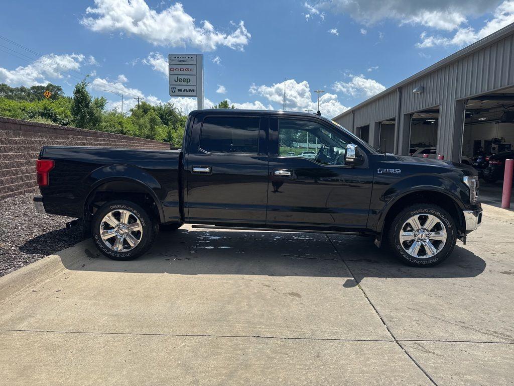 used 2019 Ford F-150 car, priced at $30,200