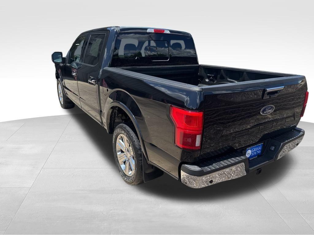 used 2019 Ford F-150 car, priced at $30,400