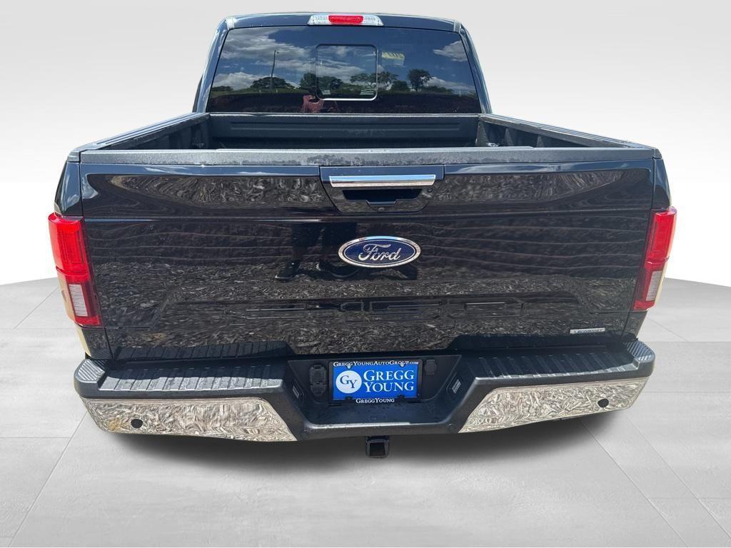 used 2019 Ford F-150 car, priced at $30,400