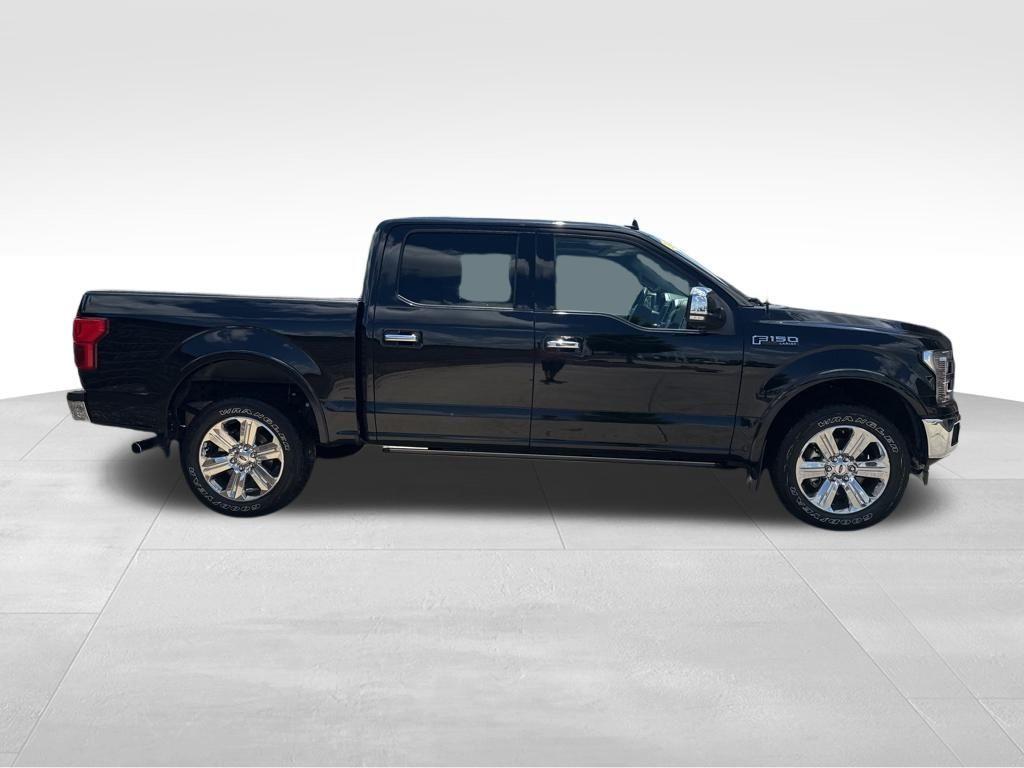 used 2019 Ford F-150 car, priced at $30,400