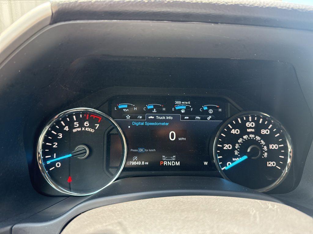 used 2019 Ford F-150 car, priced at $30,400