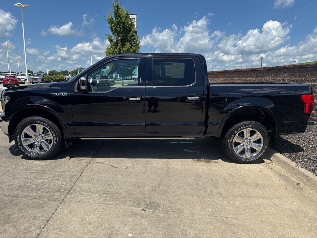 used 2019 Ford F-150 car, priced at $30,200