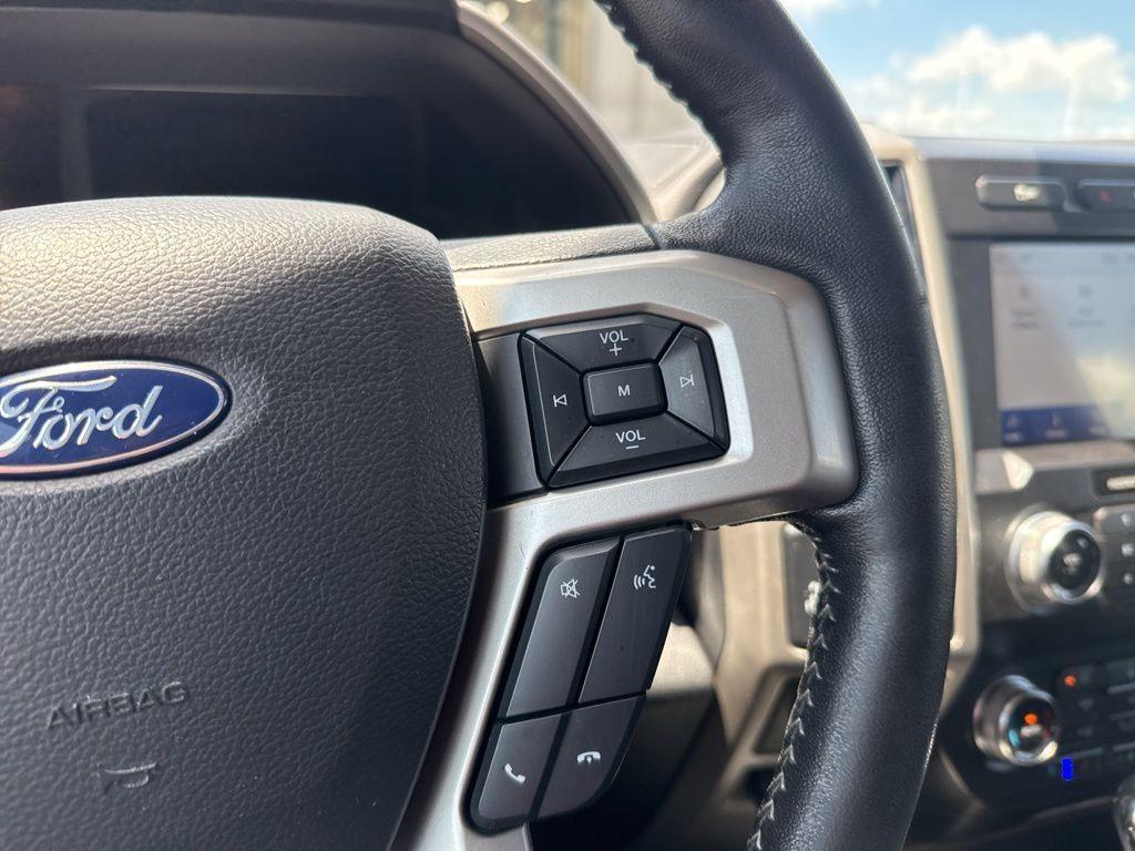 used 2019 Ford F-150 car, priced at $30,400