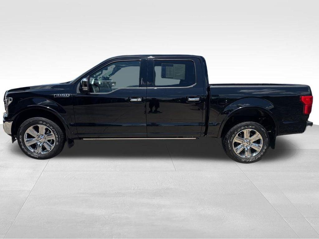used 2019 Ford F-150 car, priced at $30,400
