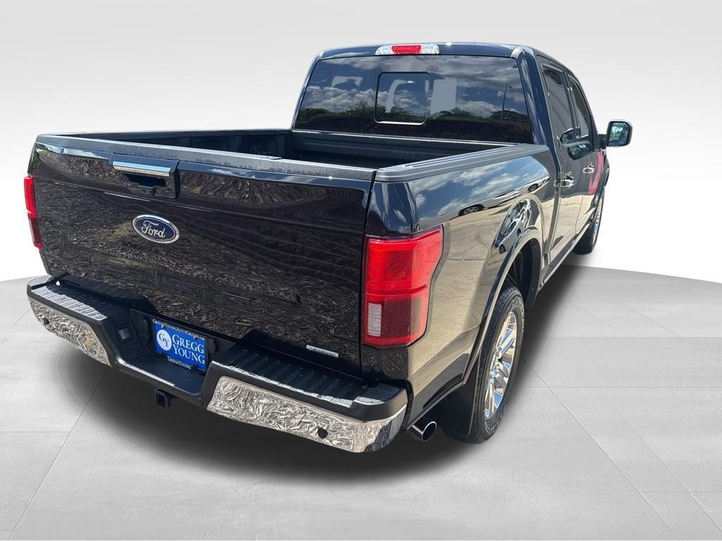 used 2019 Ford F-150 car, priced at $30,400