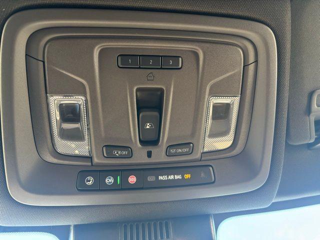 new 2025 Chevrolet Silverado 1500 car, priced at $64,515