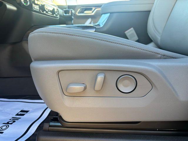 new 2025 Chevrolet Silverado 1500 car, priced at $64,515