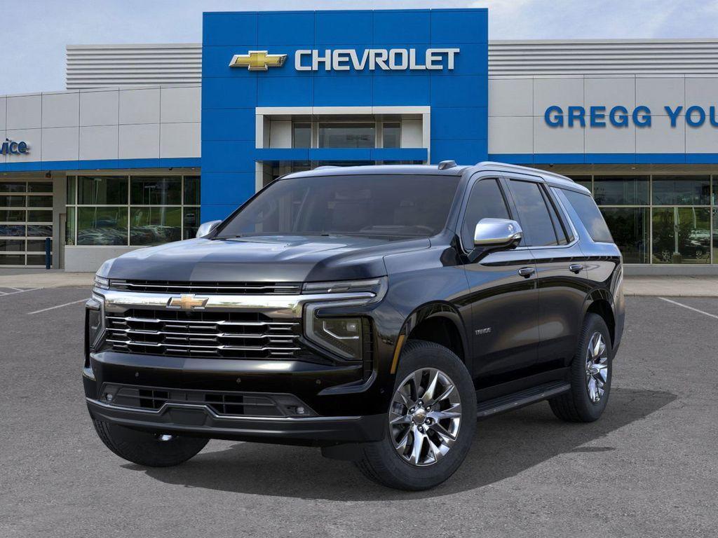 new 2025 Chevrolet Tahoe car, priced at $84,655