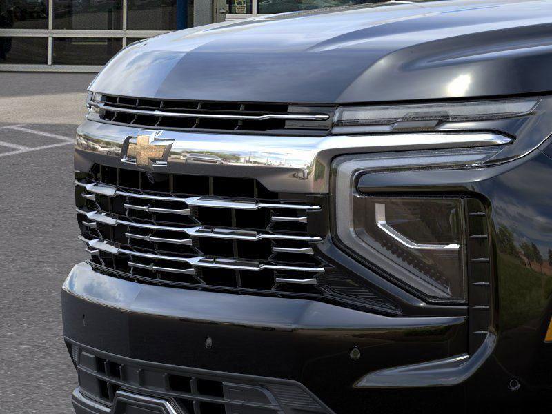 new 2025 Chevrolet Tahoe car, priced at $84,655