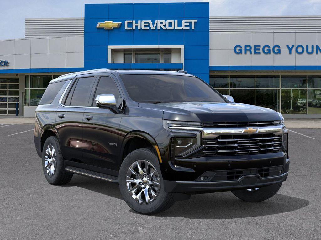 new 2025 Chevrolet Tahoe car, priced at $84,655