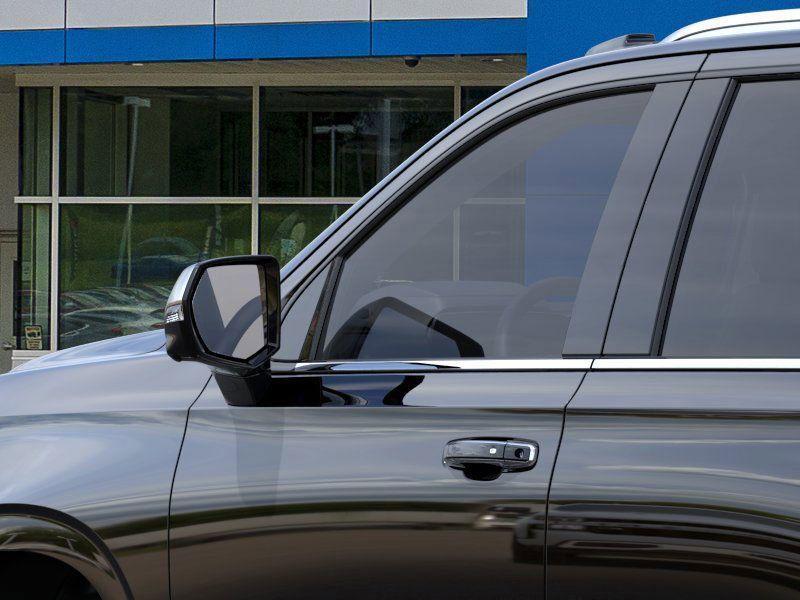 new 2025 Chevrolet Tahoe car, priced at $84,655