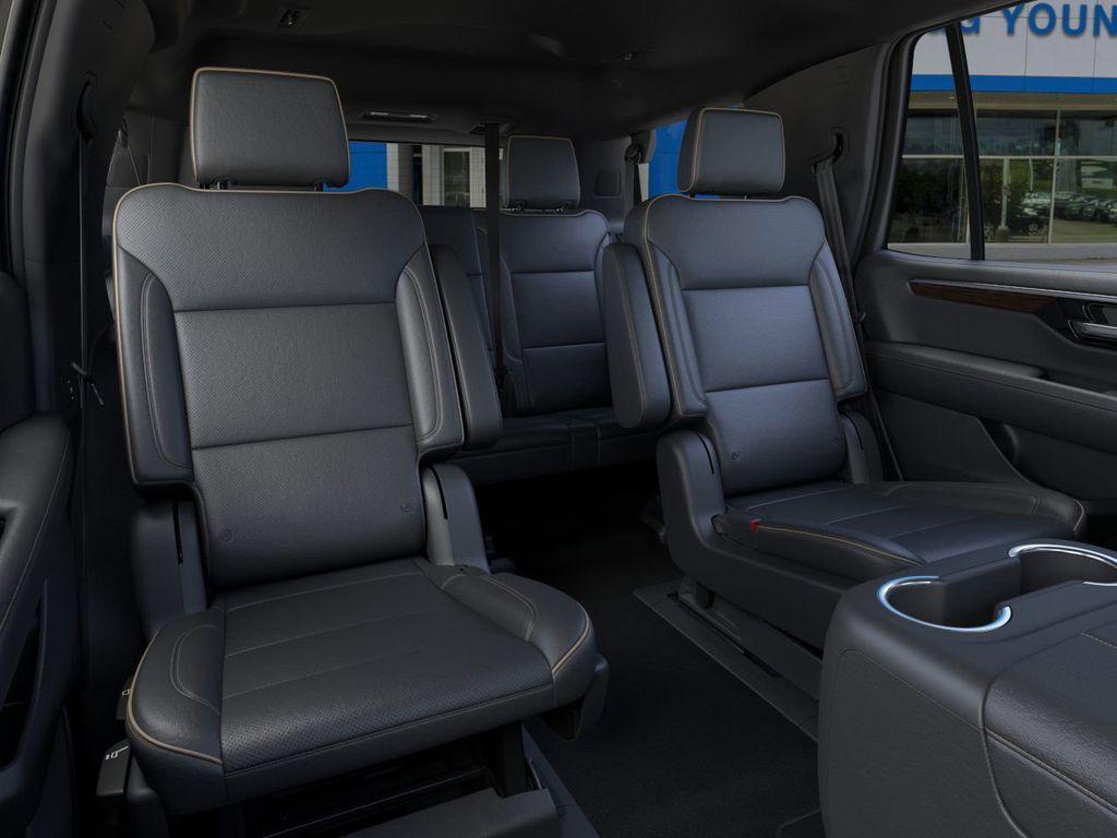 new 2025 Chevrolet Tahoe car, priced at $84,655