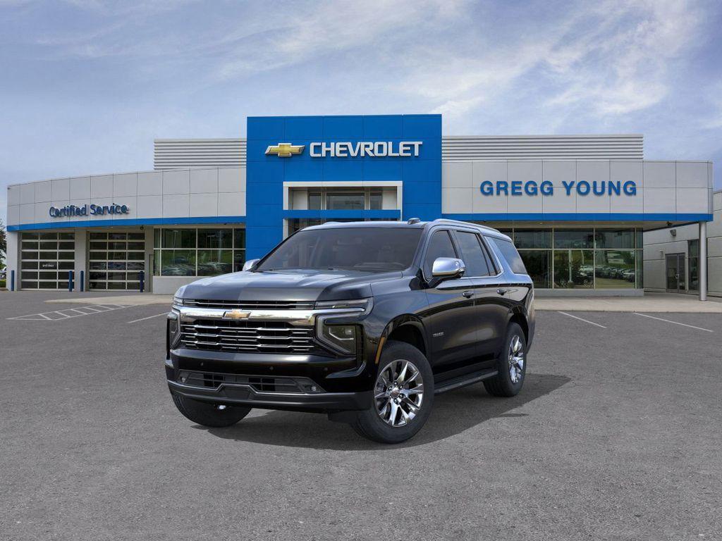 new 2025 Chevrolet Tahoe car, priced at $84,655
