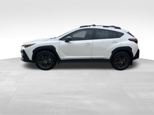 used 2024 Subaru Crosstrek car, priced at $30,150