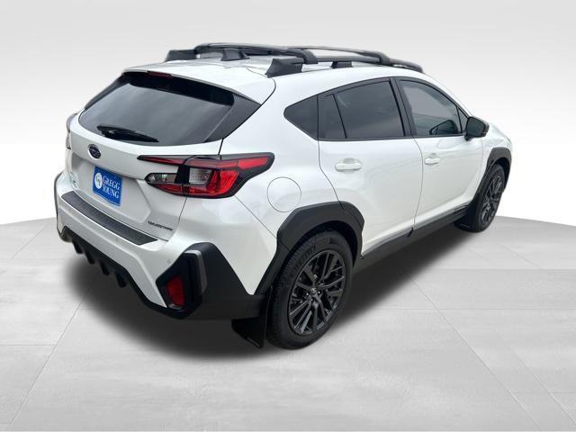 used 2024 Subaru Crosstrek car, priced at $30,150
