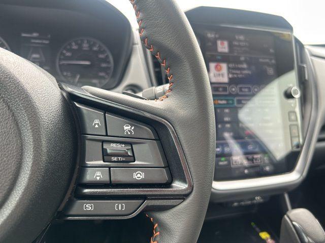 used 2024 Subaru Crosstrek car, priced at $30,150