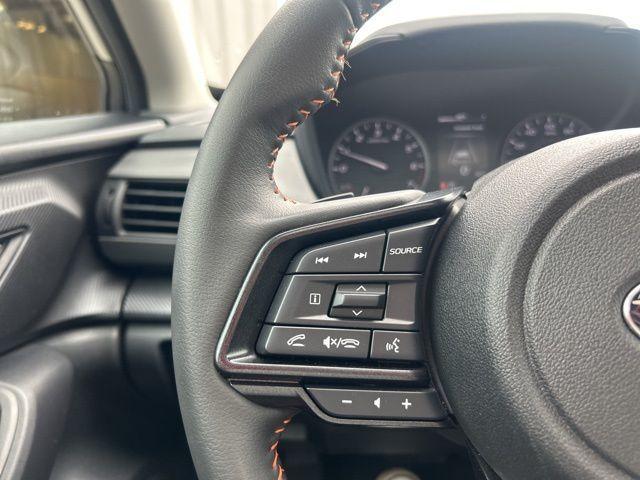 used 2024 Subaru Crosstrek car, priced at $30,150