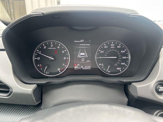 used 2024 Subaru Crosstrek car, priced at $30,150