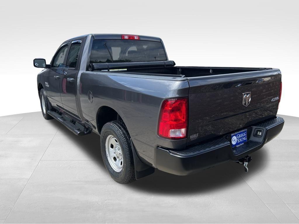 used 2017 Ram 1500 car, priced at $21,650