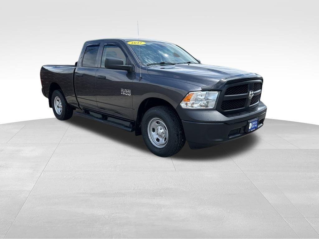 used 2017 Ram 1500 car, priced at $21,650