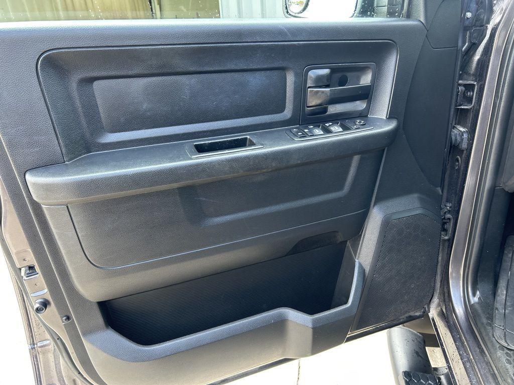 used 2017 Ram 1500 car, priced at $21,650